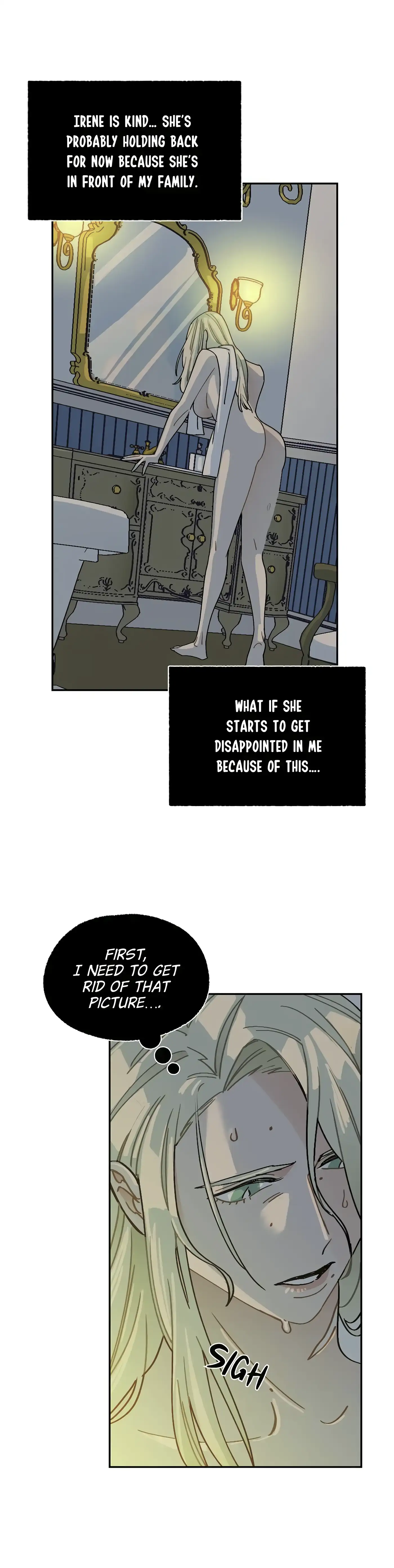 On a Leash Chapter 143 - page 10