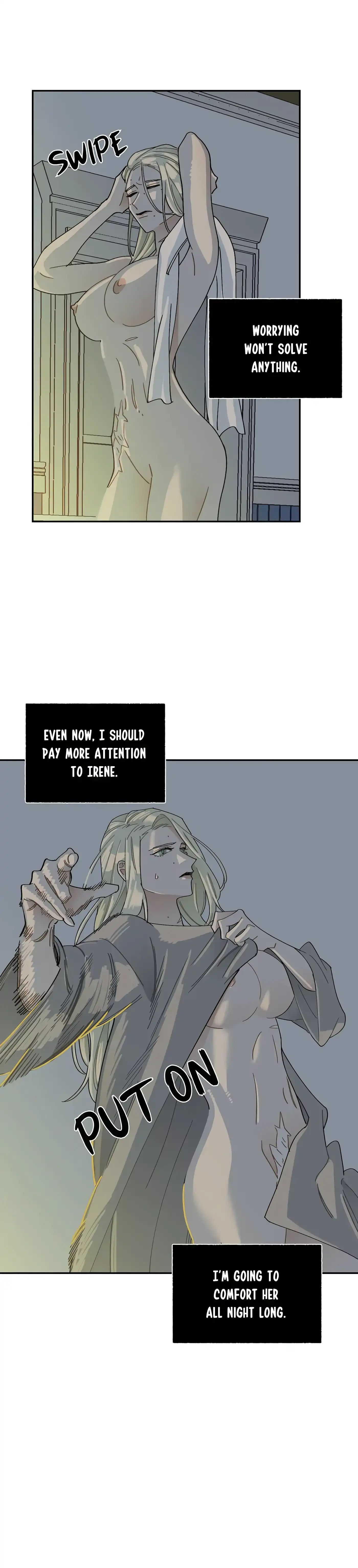 On a Leash Chapter 143 - page 11