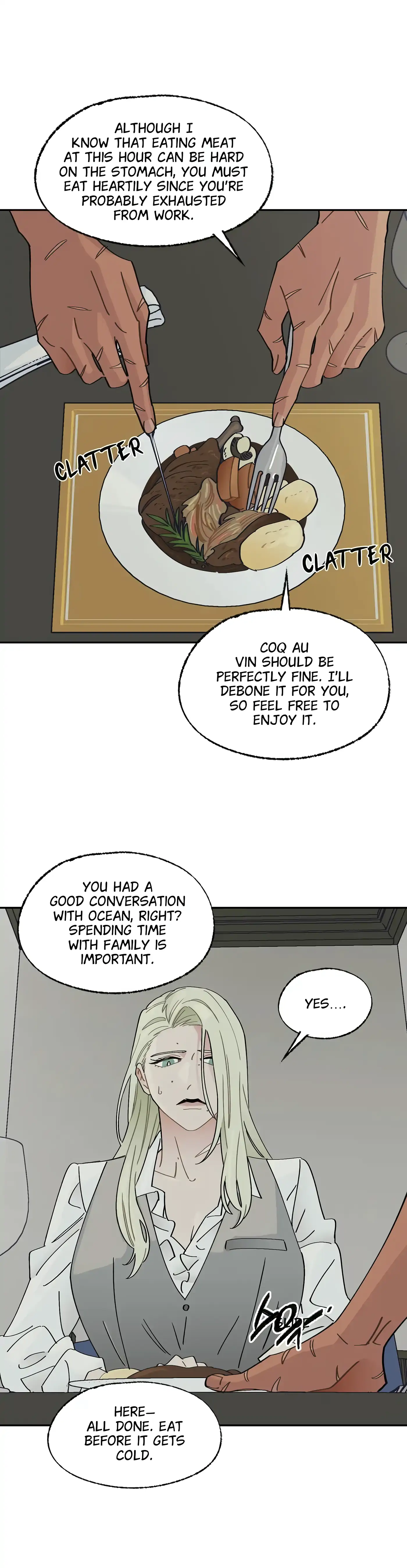 On a Leash Chapter 143 - page 2