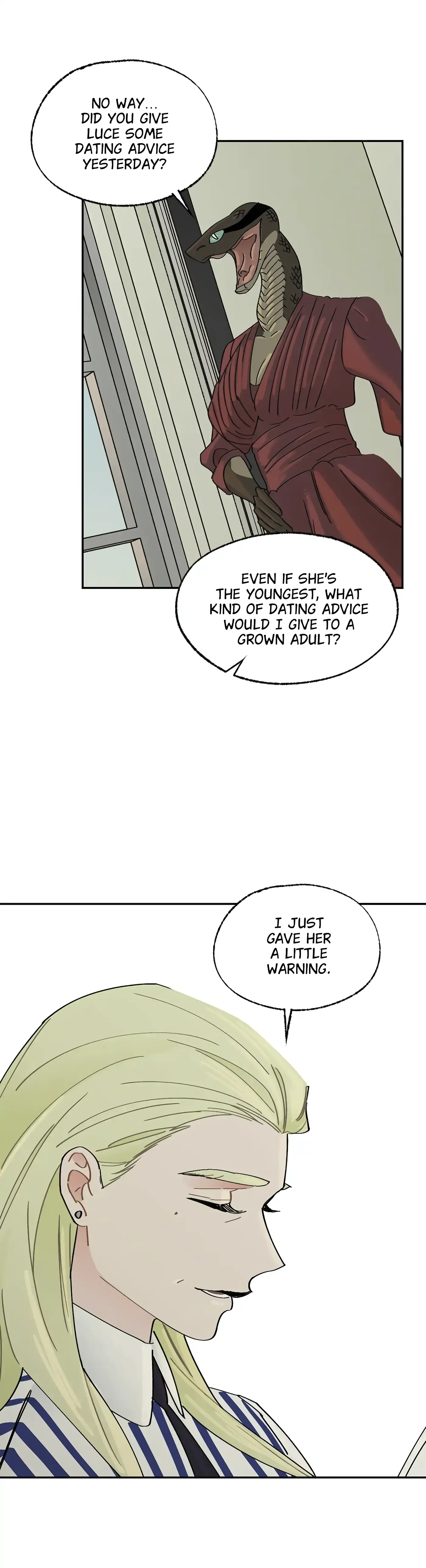 On a Leash Chapter 143 - page 23
