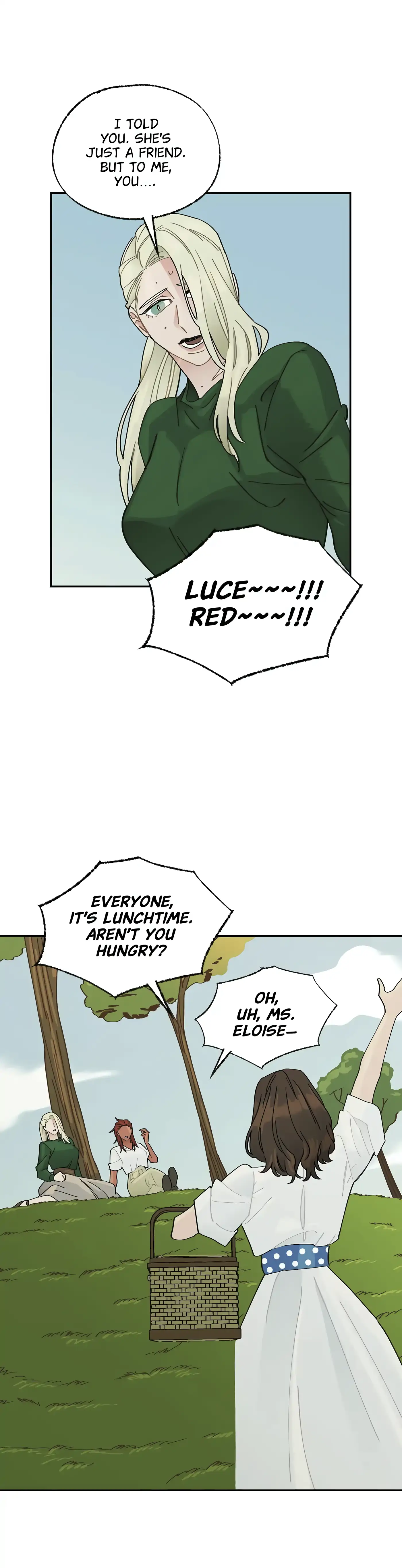 On a Leash Chapter 143 - page 33