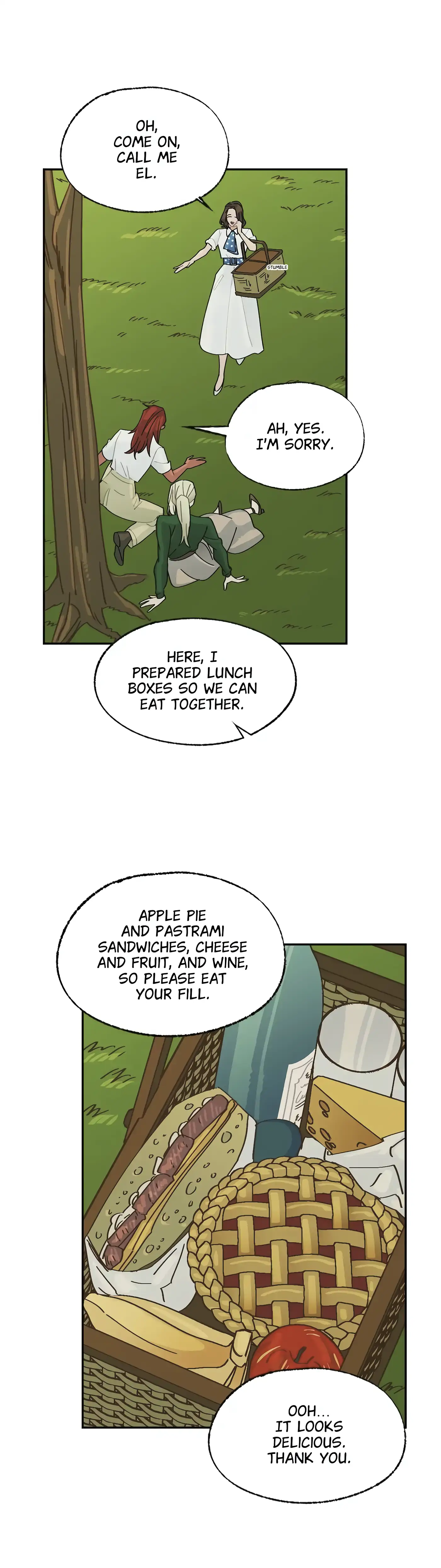 On a Leash Chapter 143 - page 34