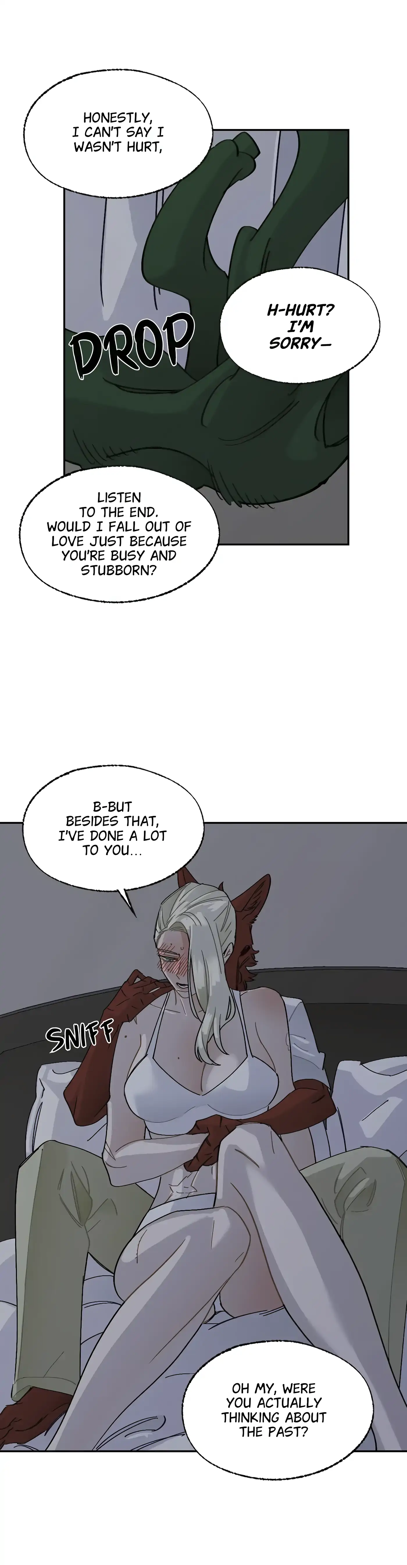 On a Leash Chapter 145 - page 14