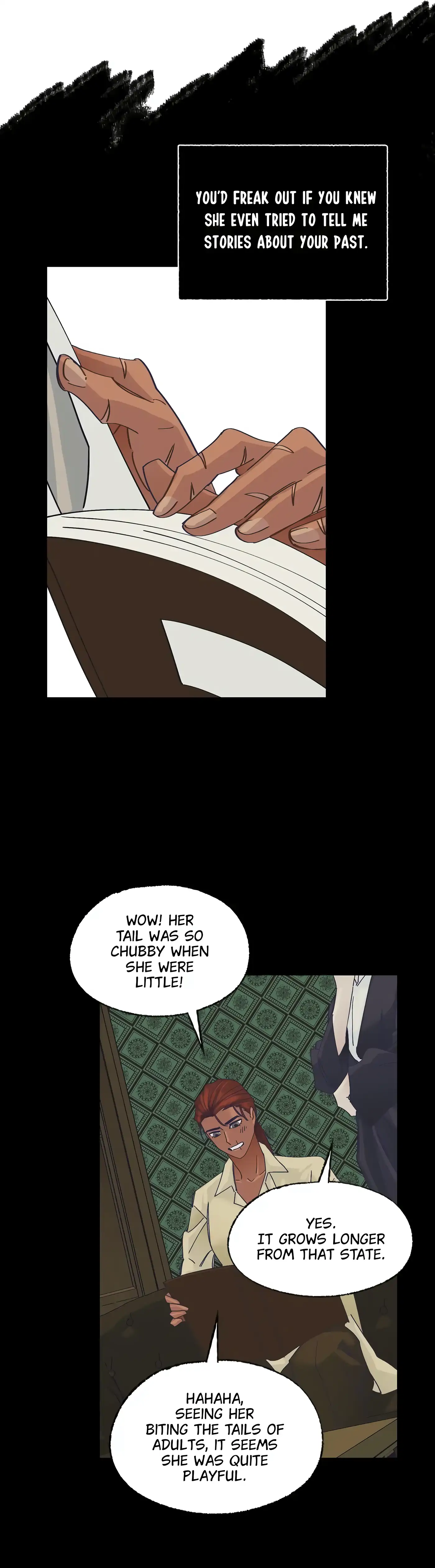 On a Leash Chapter 146 - page 22