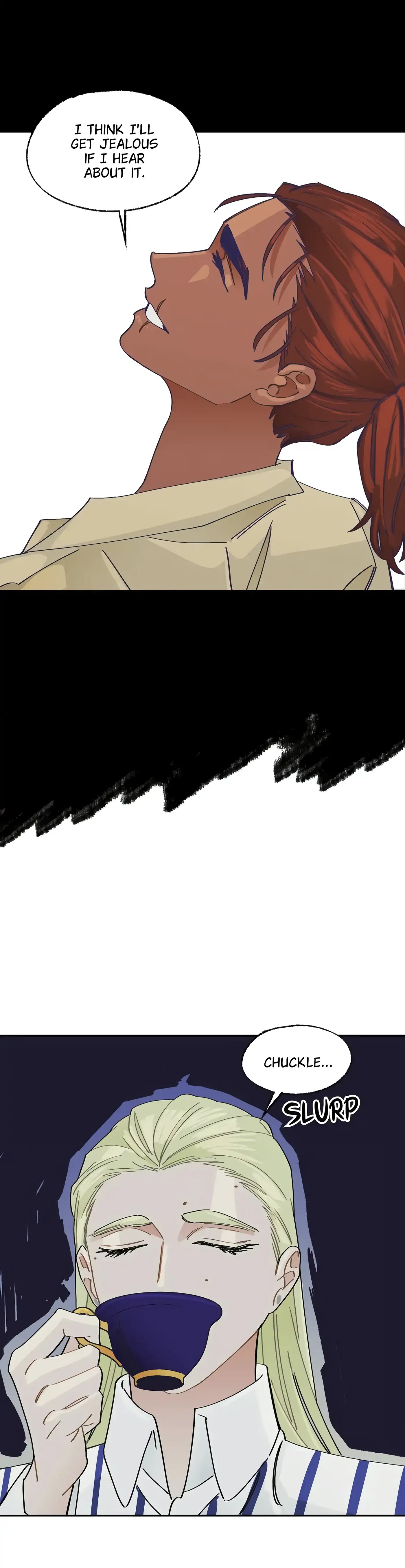 On a Leash Chapter 146 - page 27
