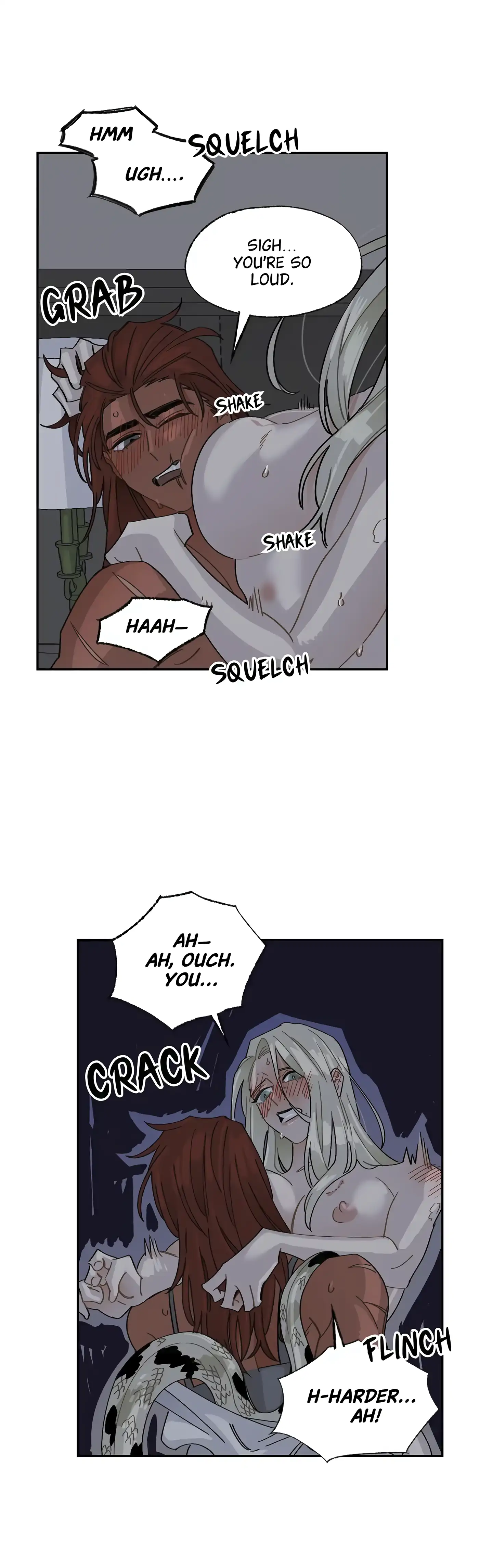 On a Leash Chapter 146 - page 5