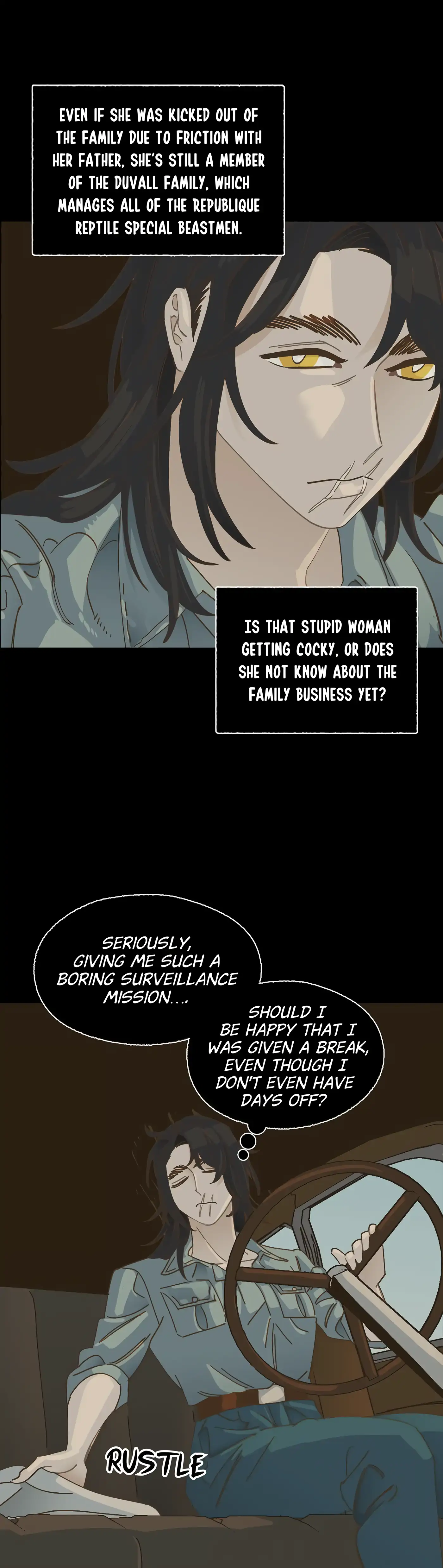On a Leash Chapter 147 - page 13