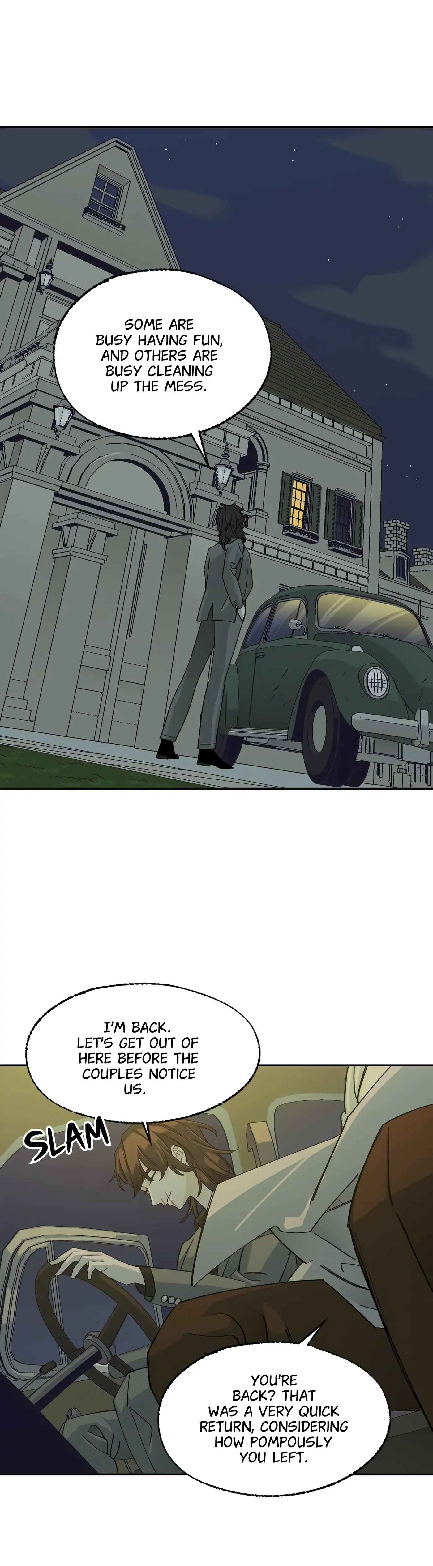 On a Leash Chapter 147 - page 3