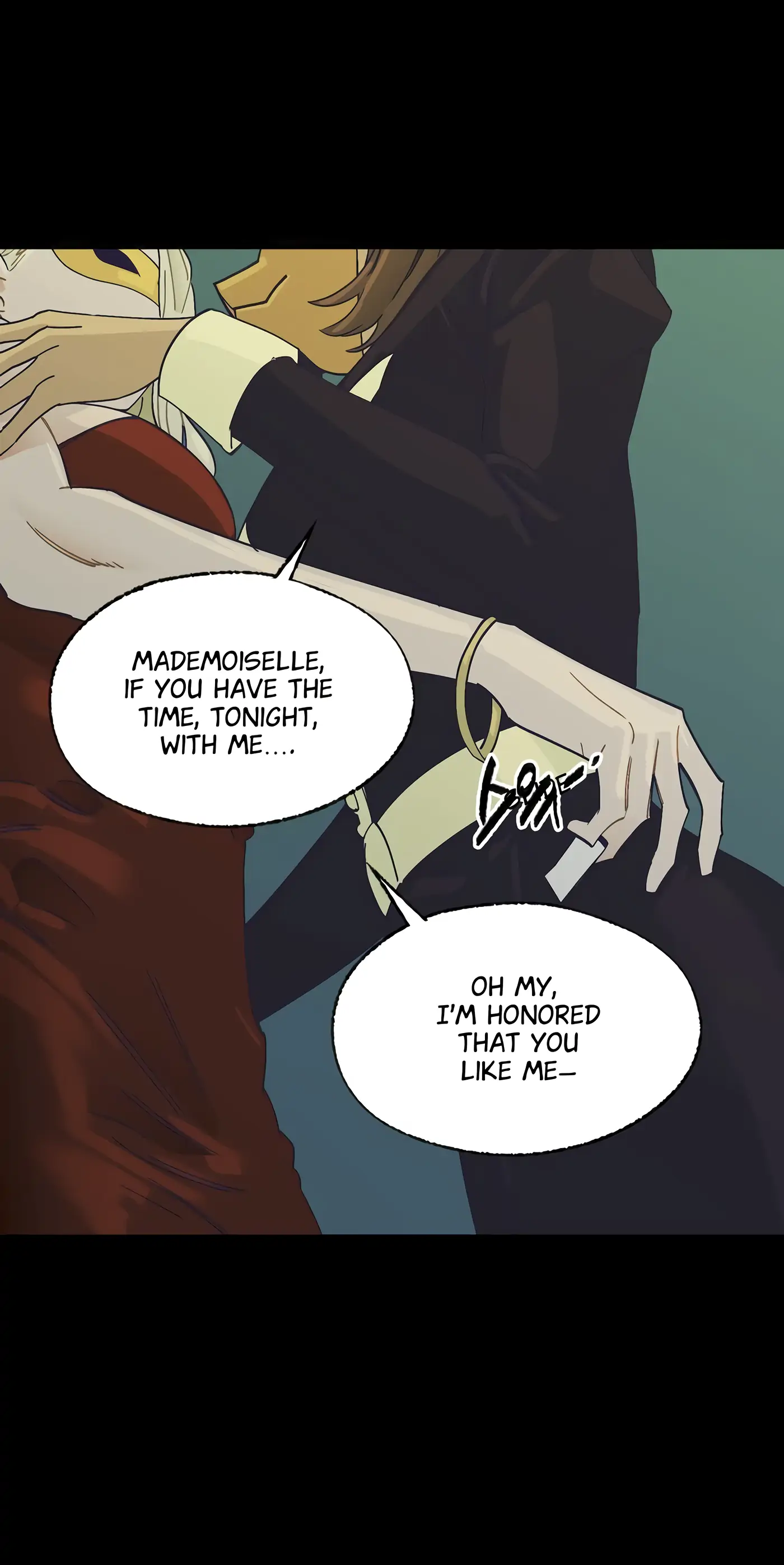 On a Leash Chapter 147 - page 33