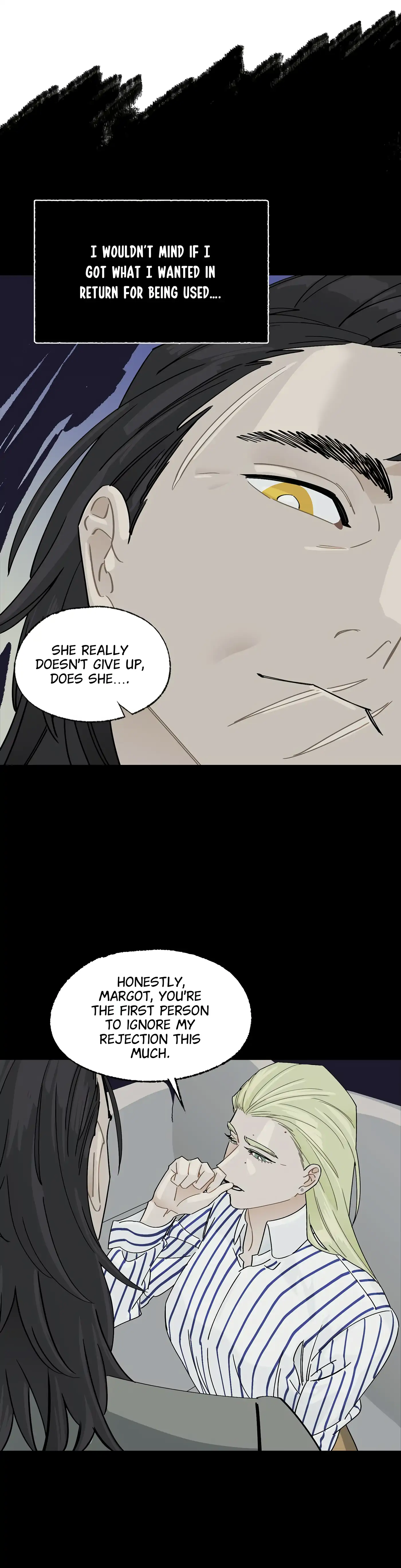On a Leash Chapter 147 - page 6