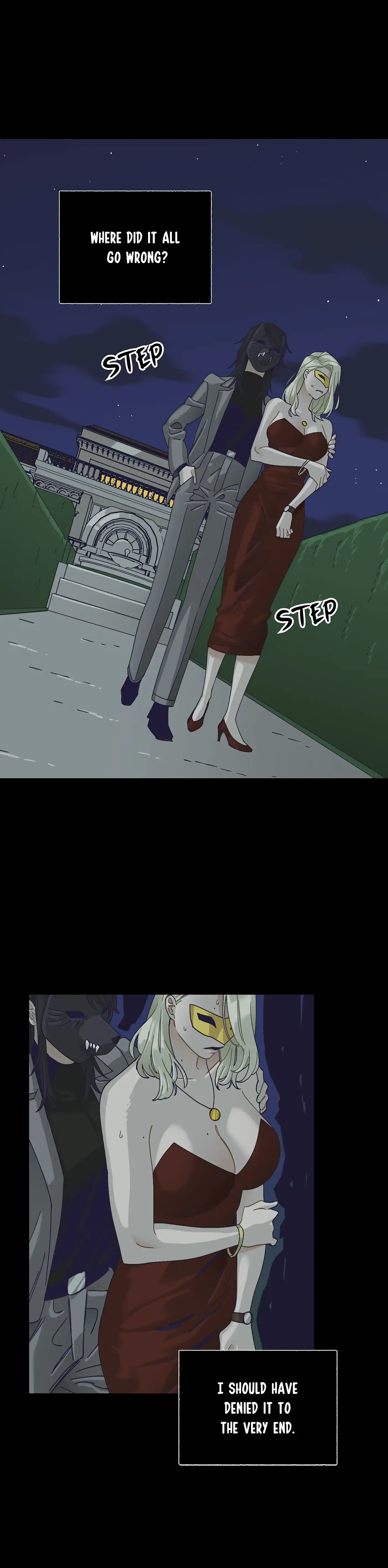 On a Leash Chapter 148 - page 2