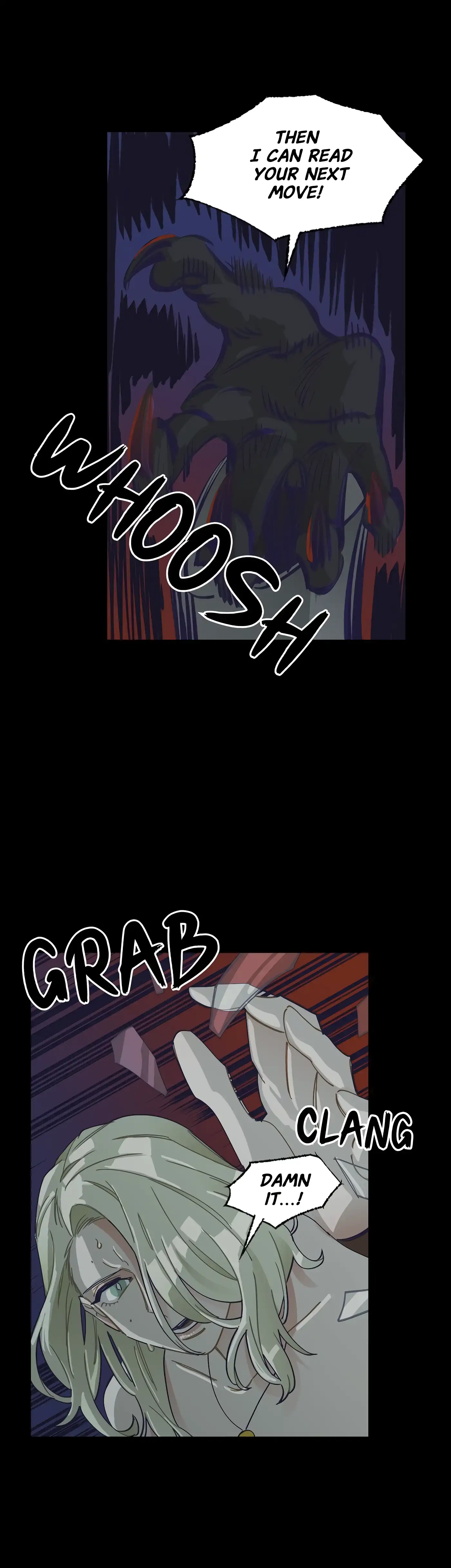 On a Leash Chapter 148 - page 26