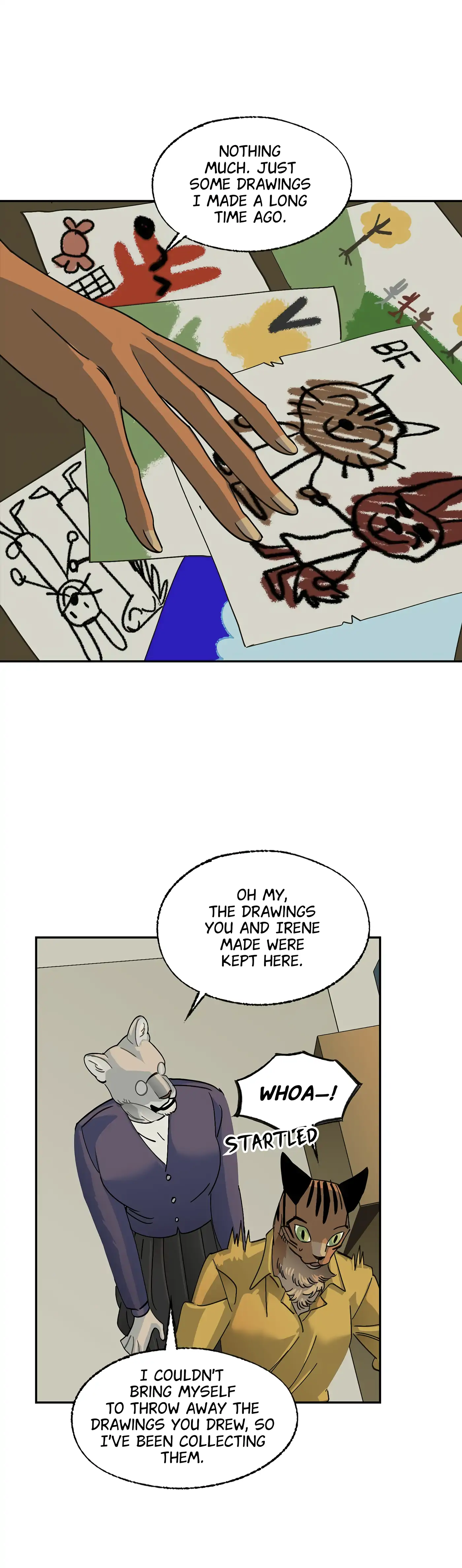 On a Leash Chapter 149 - page 24