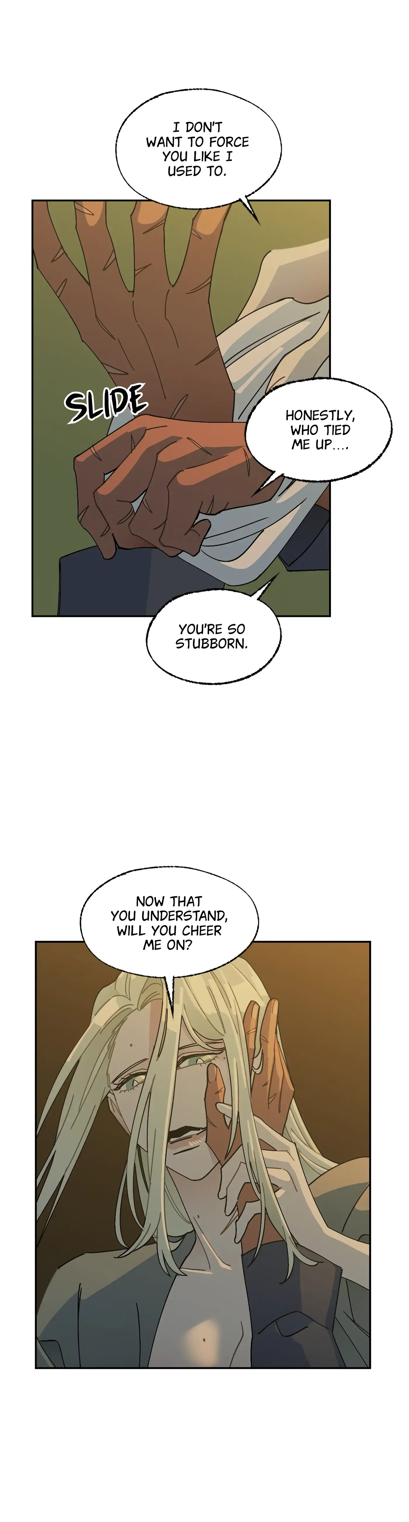 On a Leash Chapter 152 - page 17