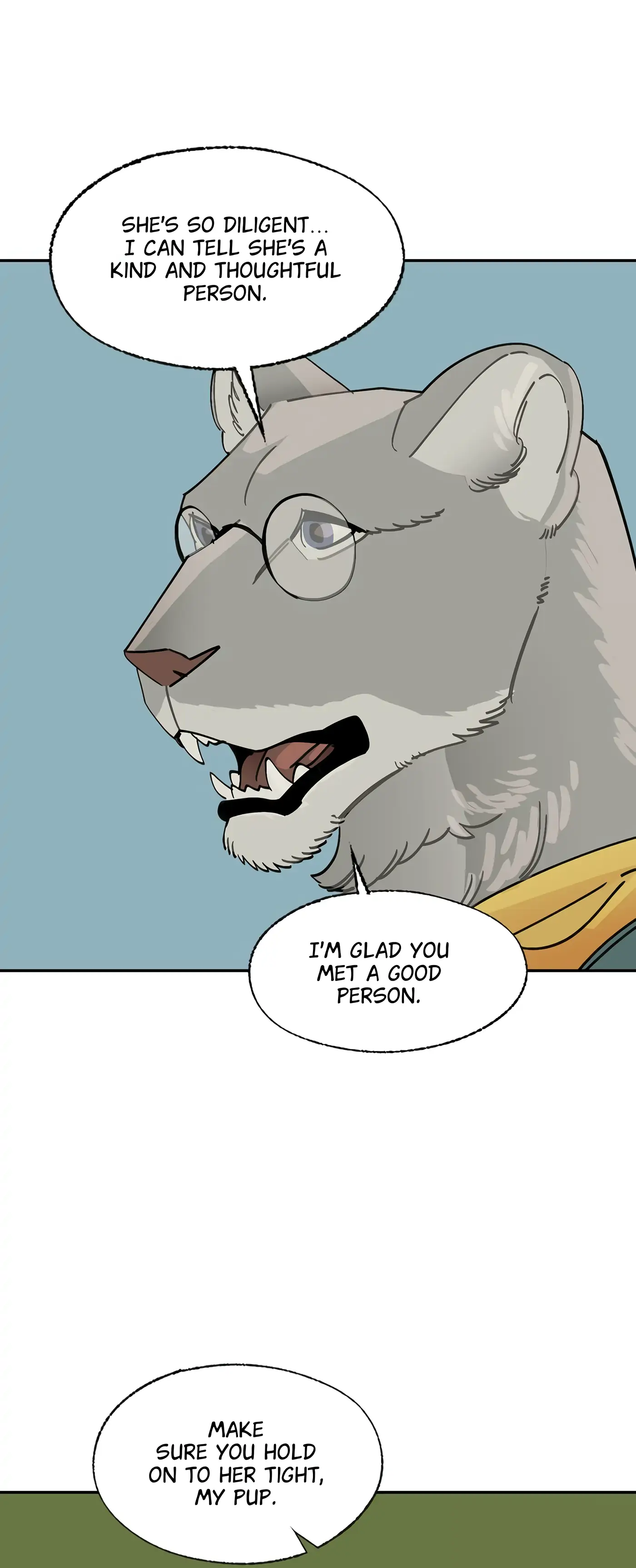 On a Leash Chapter 152 - page 27