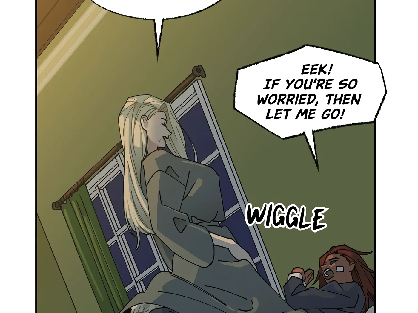 On a Leash Chapter 152 - page 8