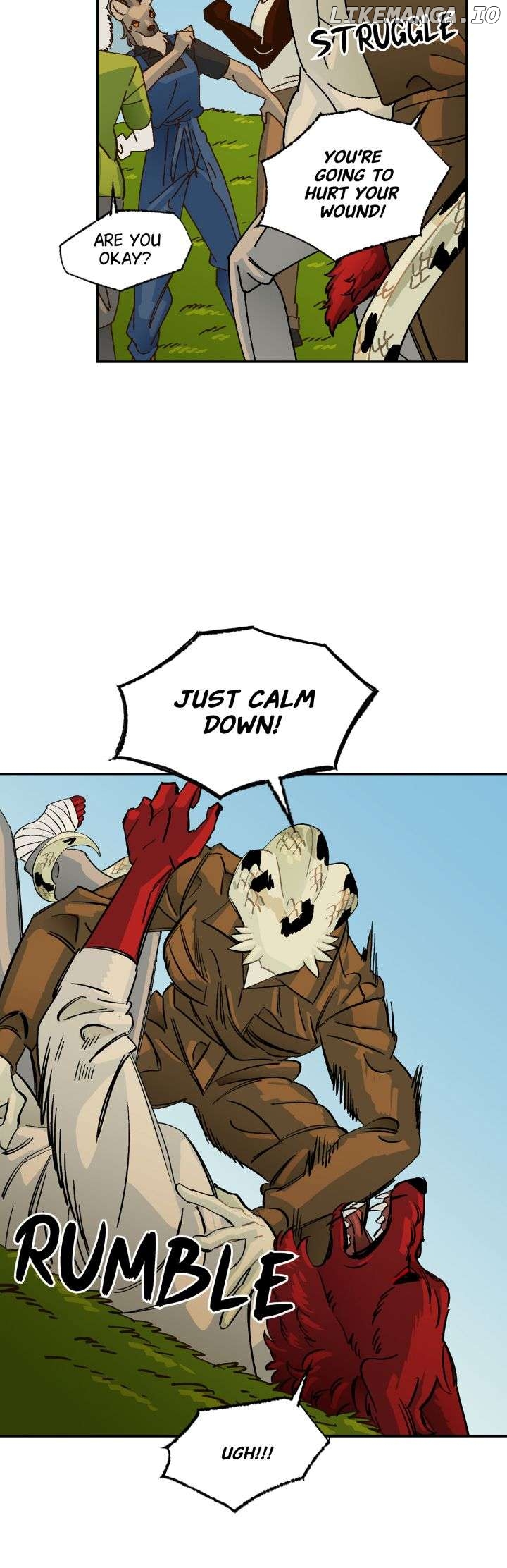 On a Leash Chapter 153 - page 16
