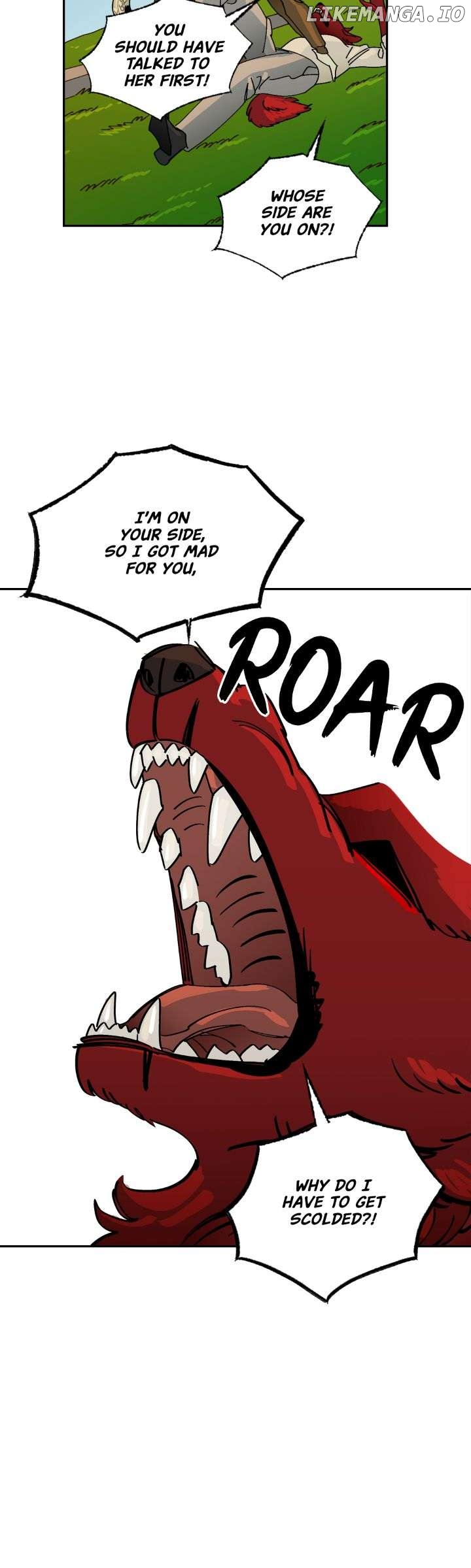On a Leash Chapter 153 - page 19