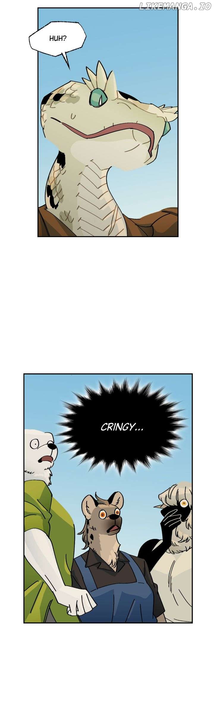 On a Leash Chapter 153 - page 20