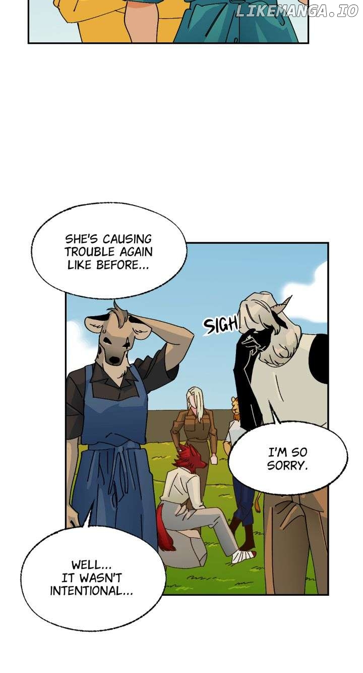 On a Leash Chapter 153 - page 22