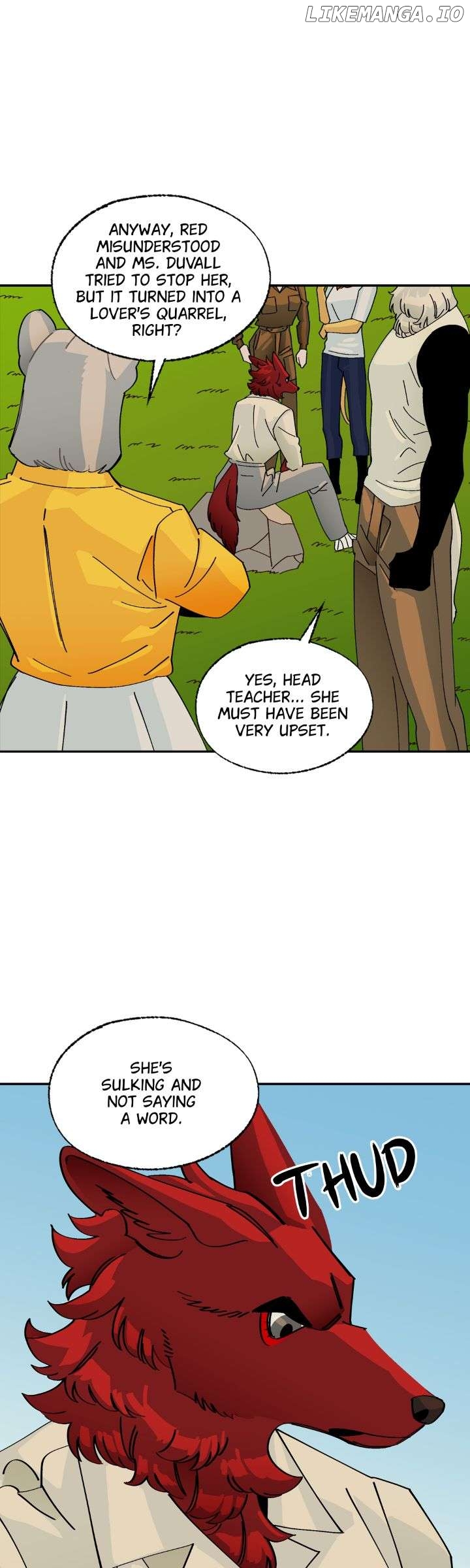 On a Leash Chapter 153 - page 24