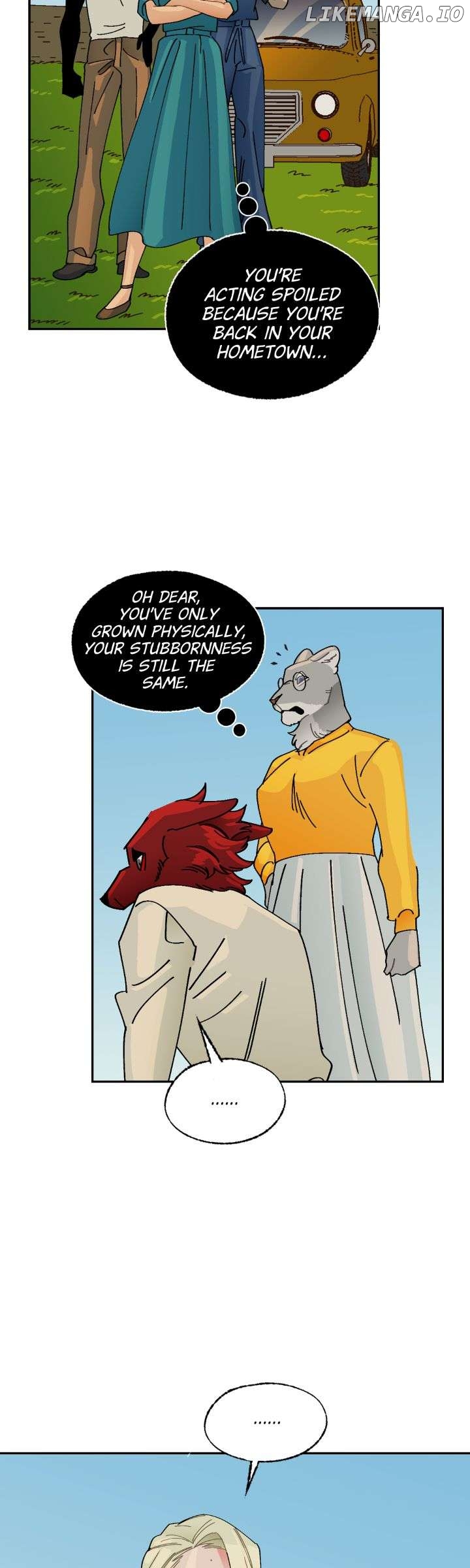 On a Leash Chapter 153 - page 26
