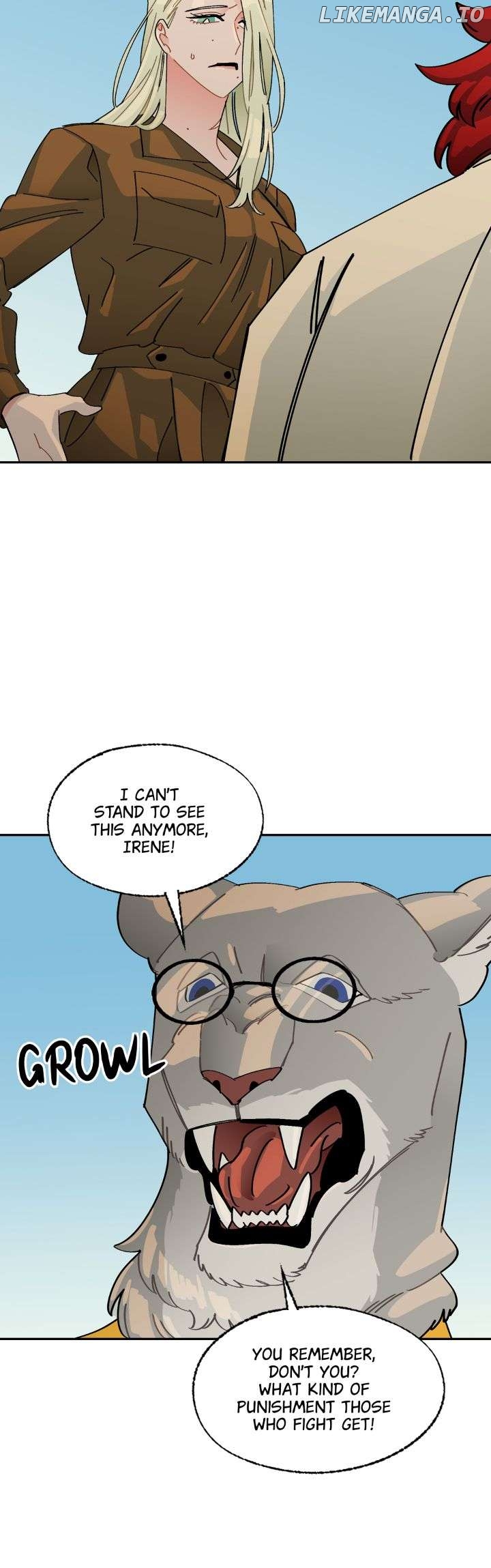On a Leash Chapter 153 - page 27