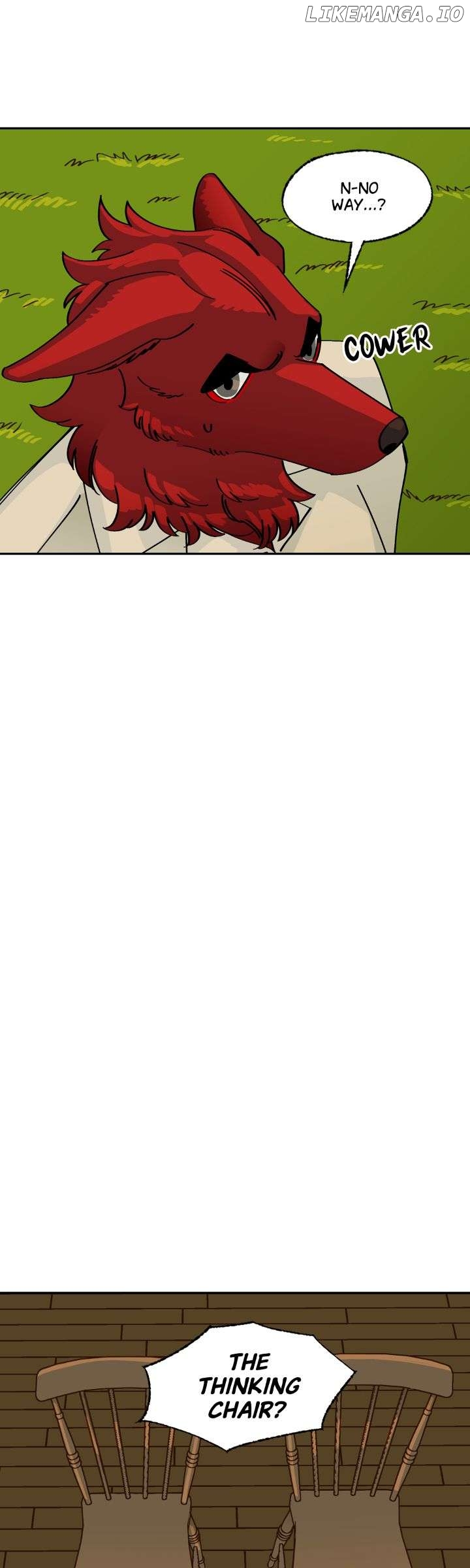 On a Leash Chapter 153 - page 28