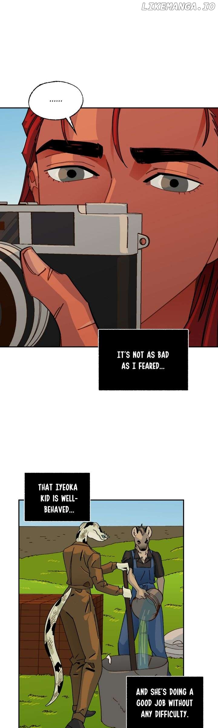 On a Leash Chapter 153 - page 3