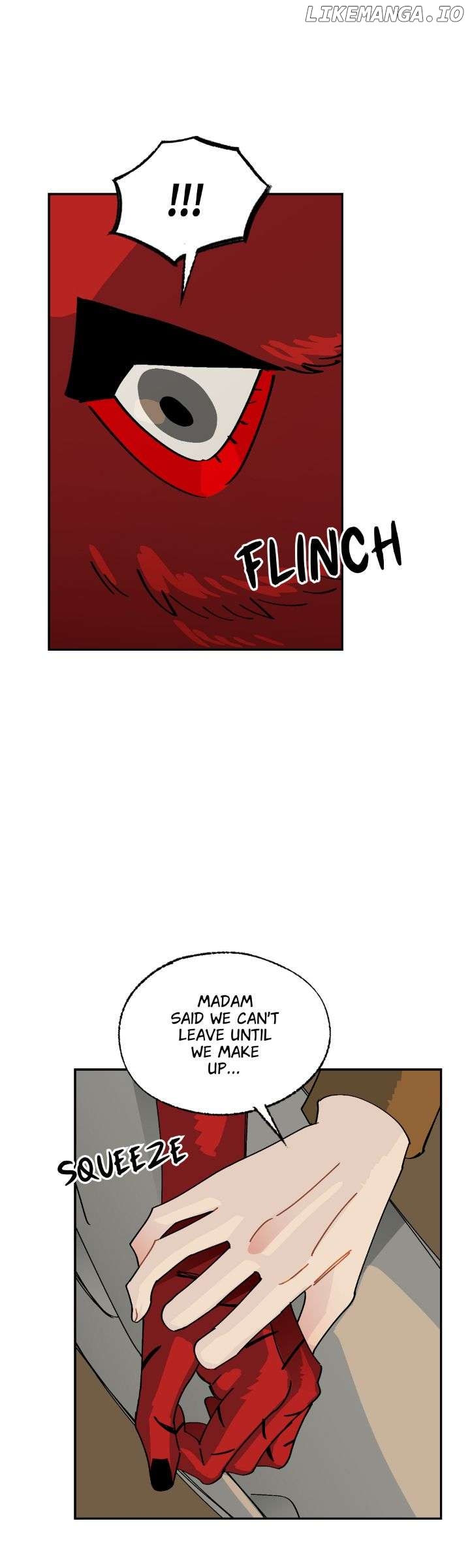 On a Leash Chapter 153 - page 33