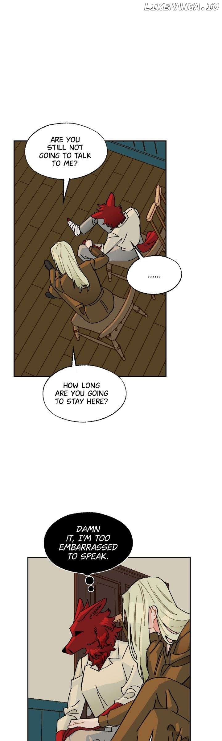 On a Leash Chapter 153 - page 34