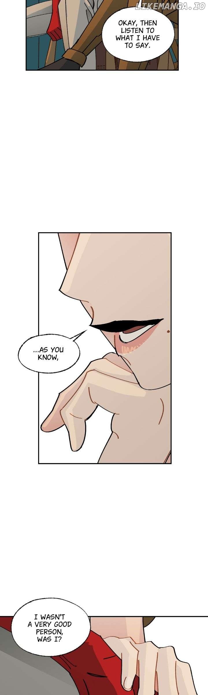 On a Leash Chapter 153 - page 35