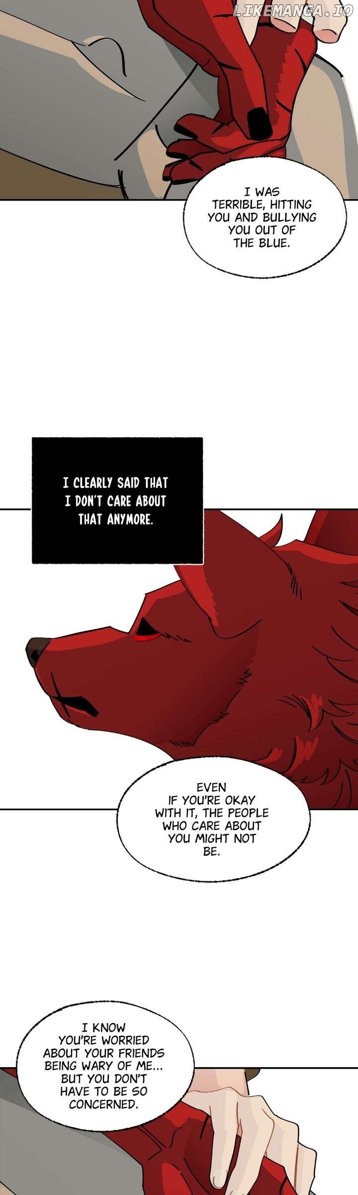 On a Leash Chapter 153 - page 36