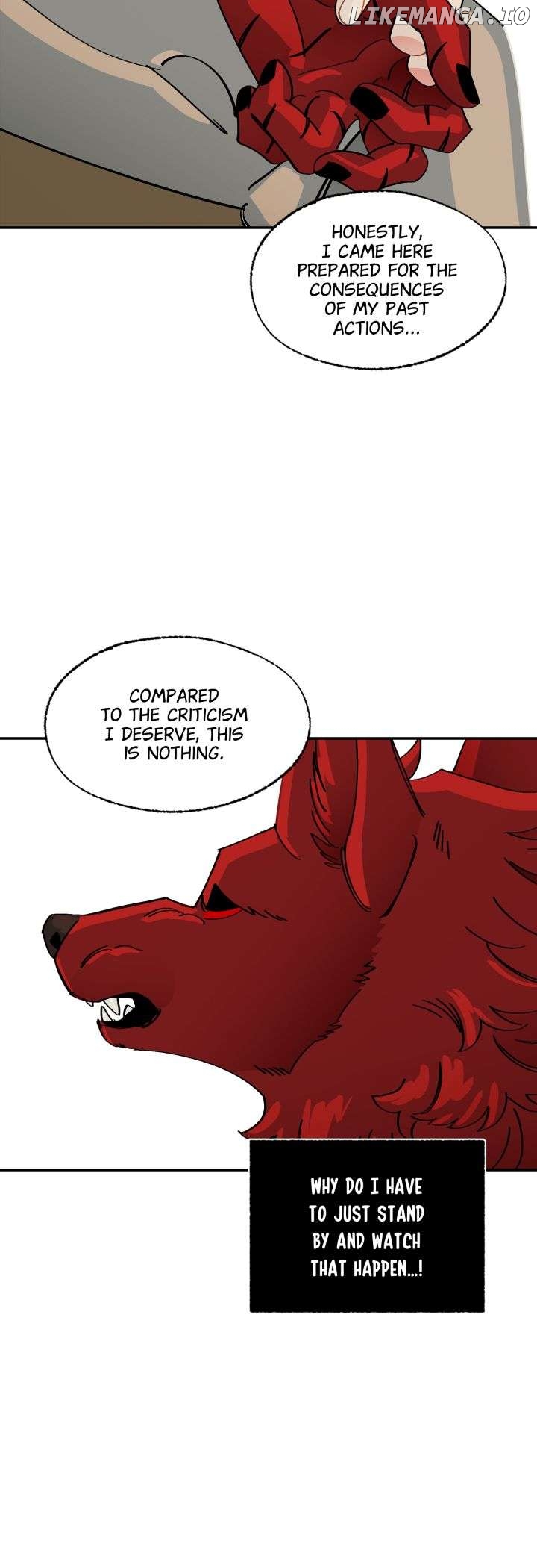 On a Leash Chapter 153 - page 37