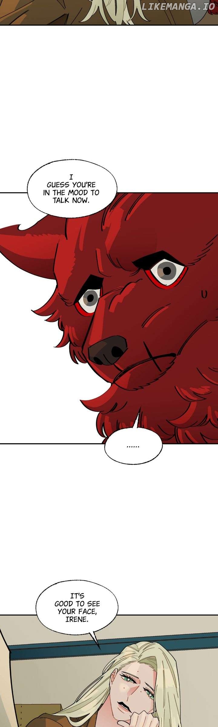 On a Leash Chapter 153 - page 39