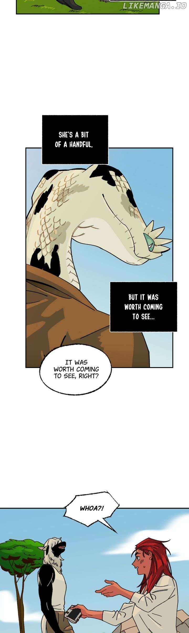 On a Leash Chapter 153 - page 4