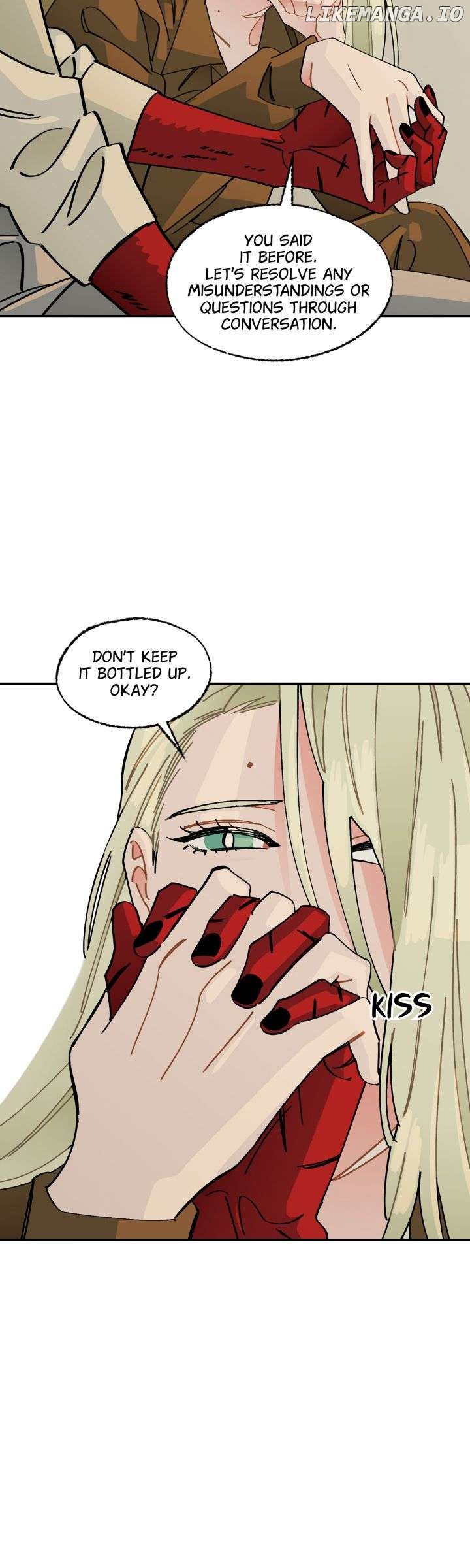 On a Leash Chapter 153 - page 40