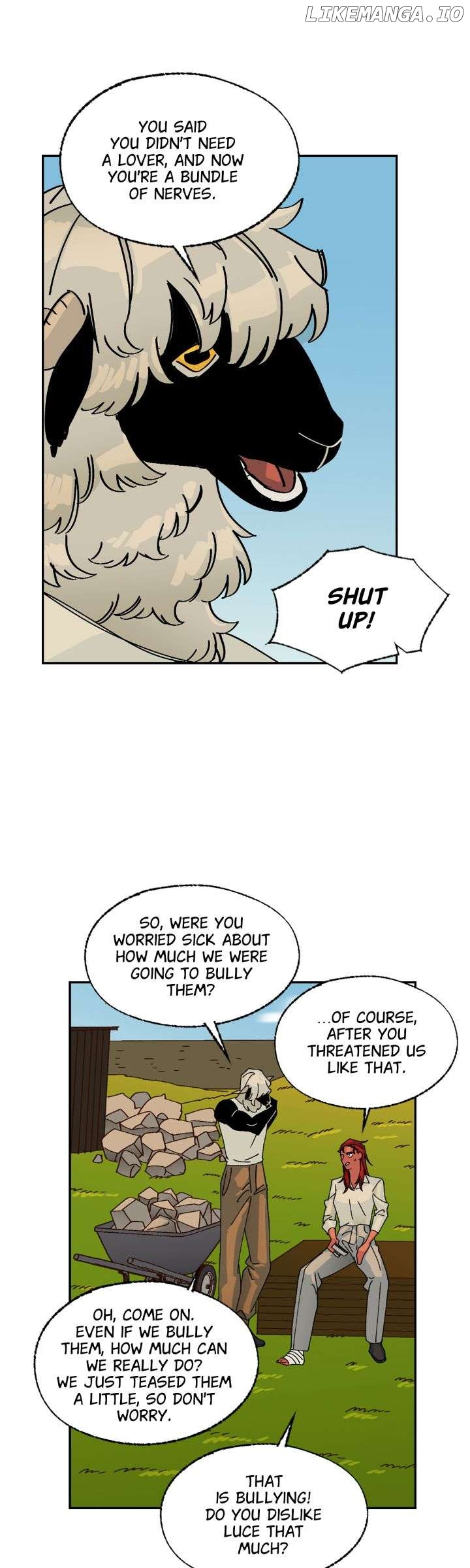 On a Leash Chapter 153 - page 6