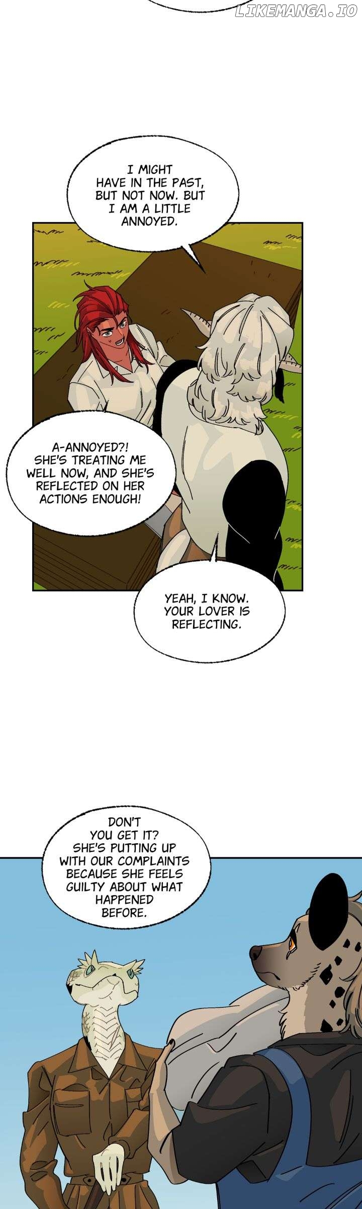 On a Leash Chapter 153 - page 7