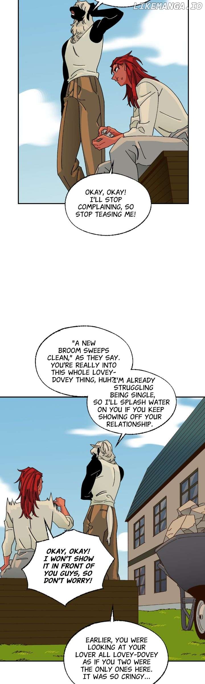 On a Leash Chapter 153 - page 9