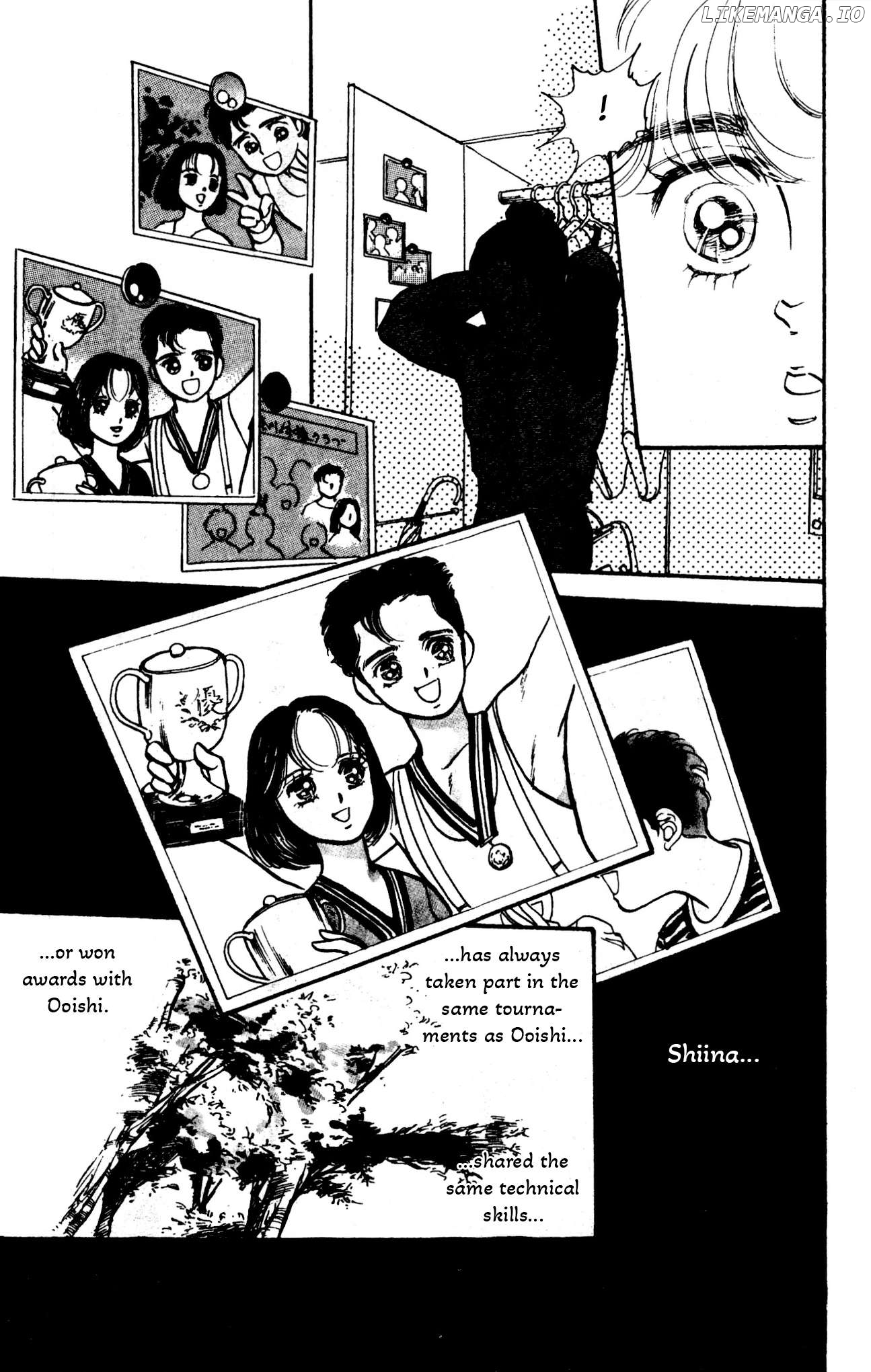 Legend Of Hikari Chapter 5 - page 16