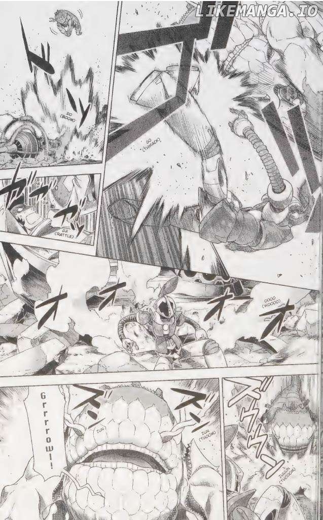 Space Dandy Chapter 6 - page 13