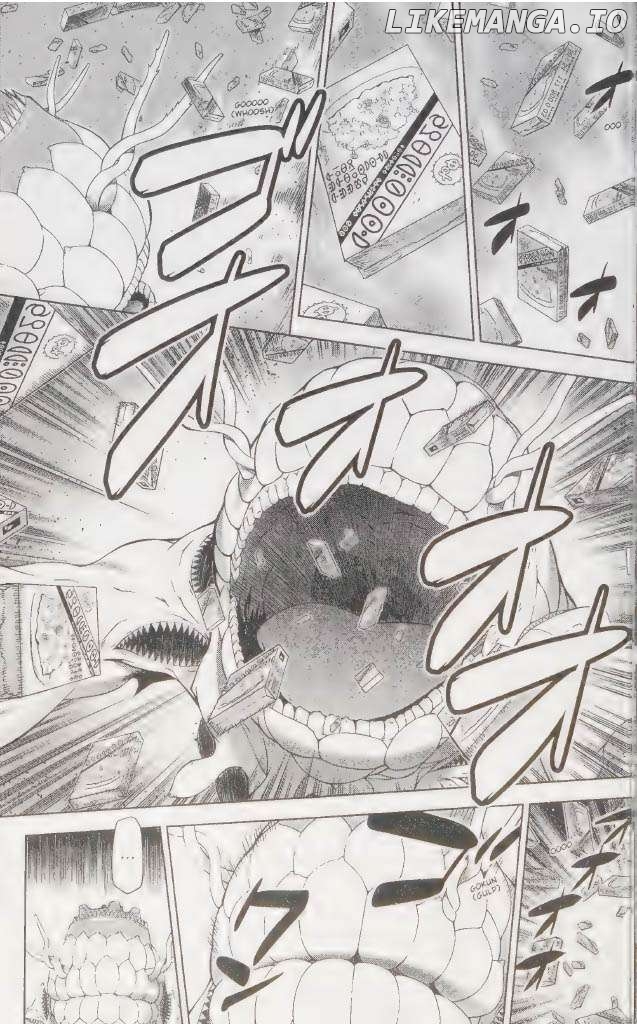 Space Dandy Chapter 6 - page 15