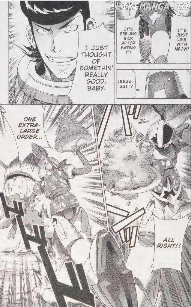Space Dandy Chapter 6 - page 17