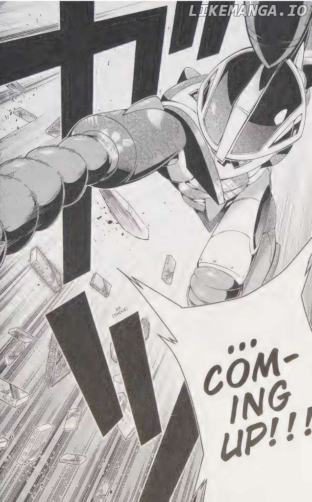 Space Dandy Chapter 6 - page 18