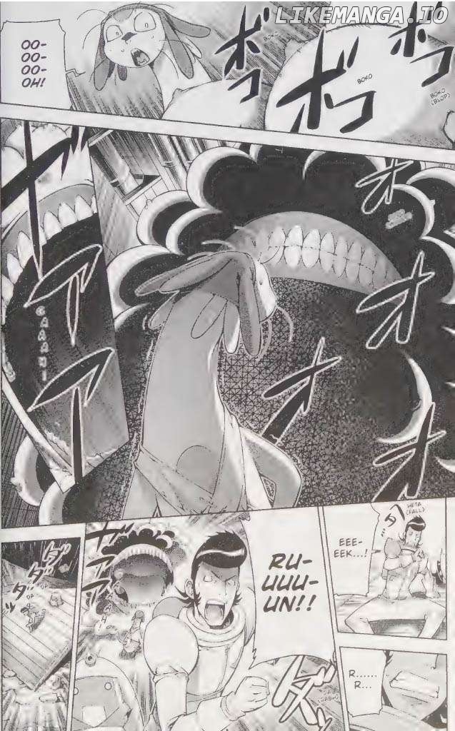 Space Dandy Chapter 6 - page 2
