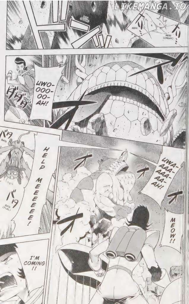 Space Dandy Chapter 6 - page 3