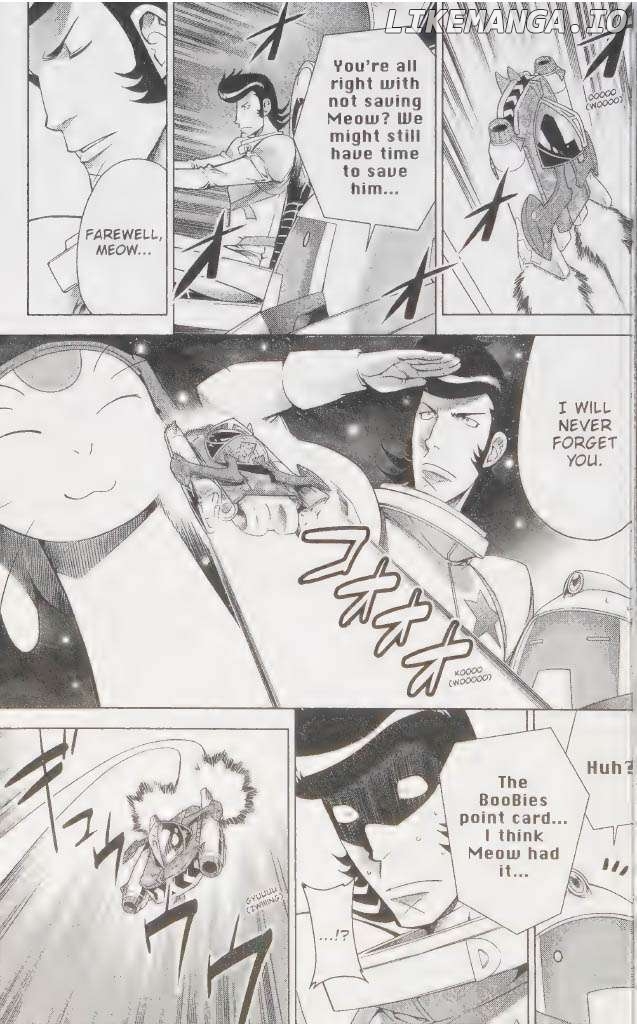 Space Dandy Chapter 6 - page 7