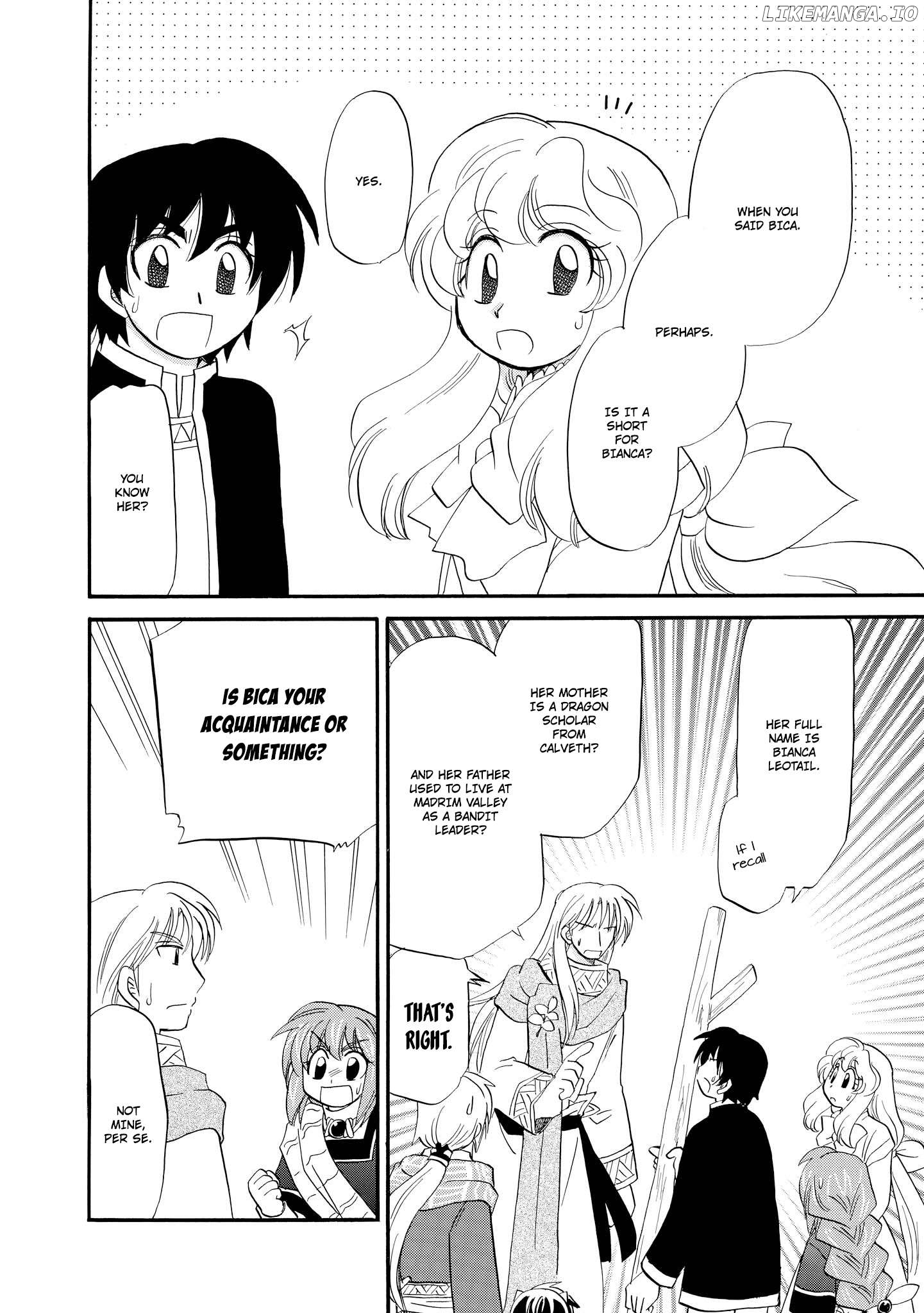 Corseltel No Ryuujitsushi – Koryuu Monogatari Chapter 51 - page 13