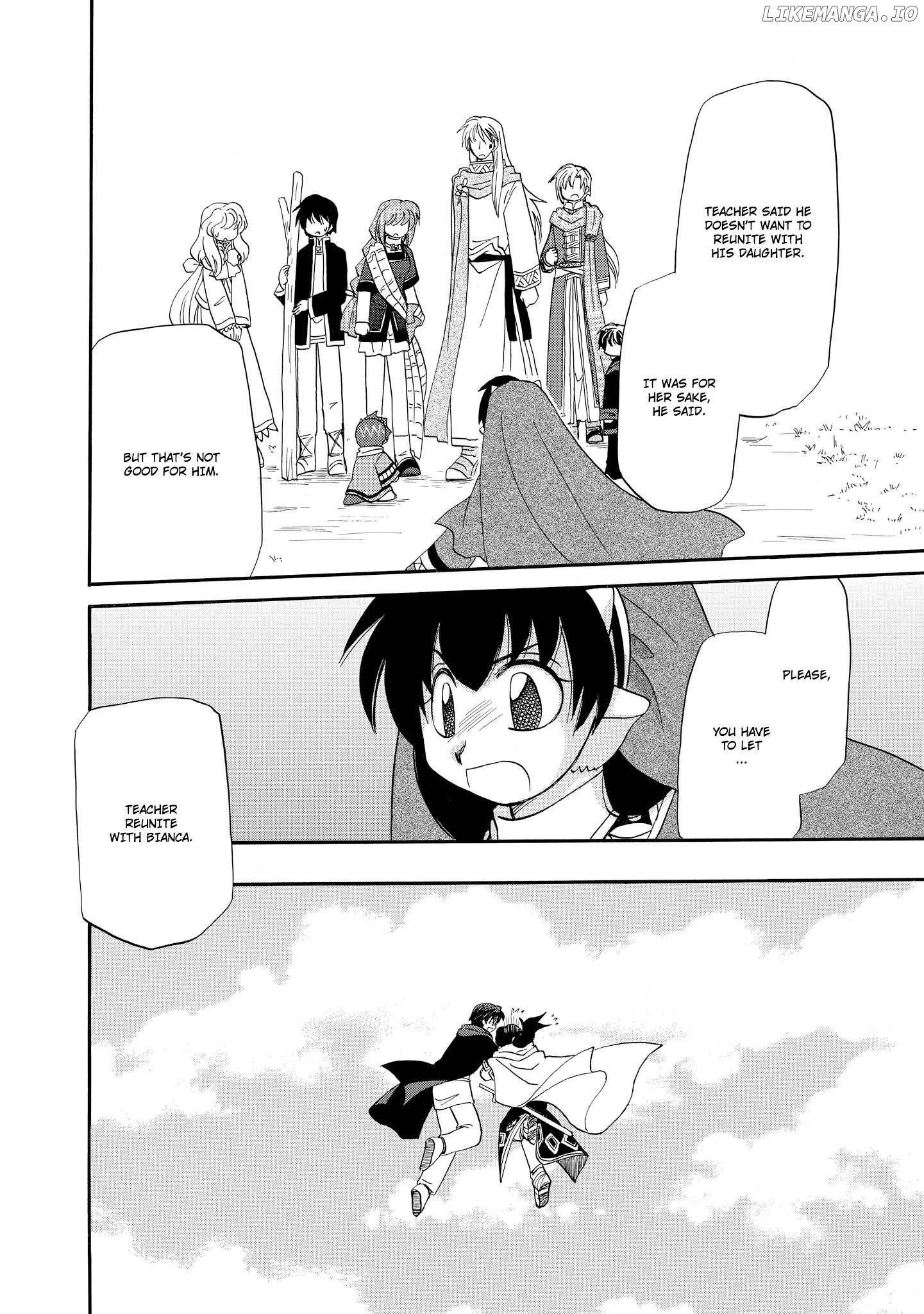 Corseltel No Ryuujitsushi – Koryuu Monogatari Chapter 51 - page 15